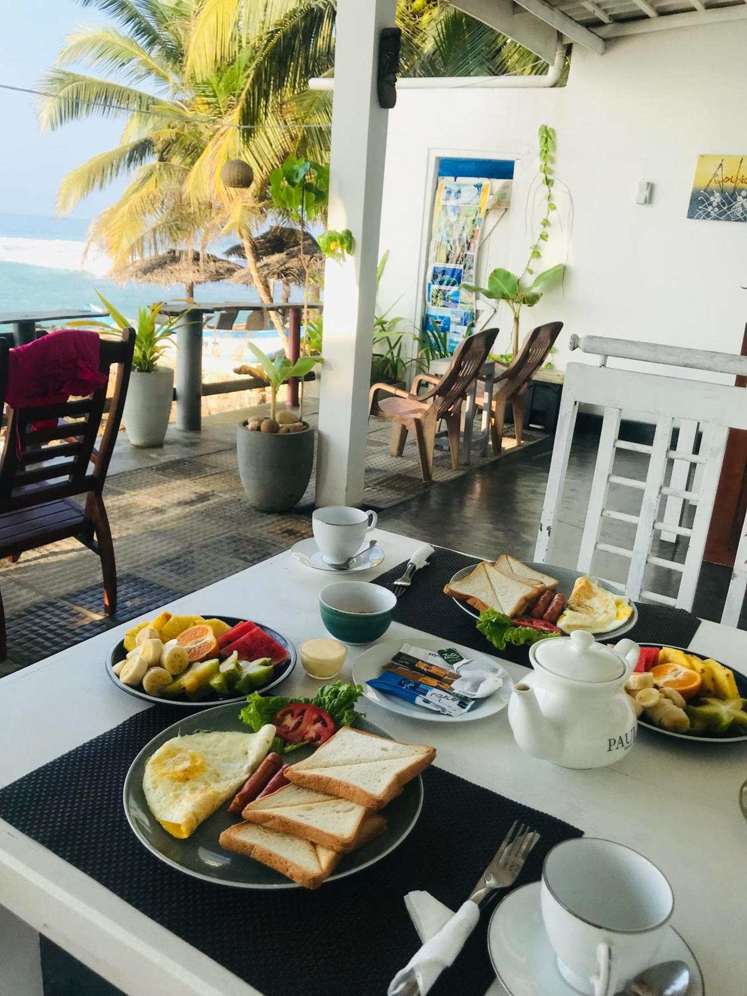 Fantasea Villa Unawatuna Zewnętrze zdjęcie